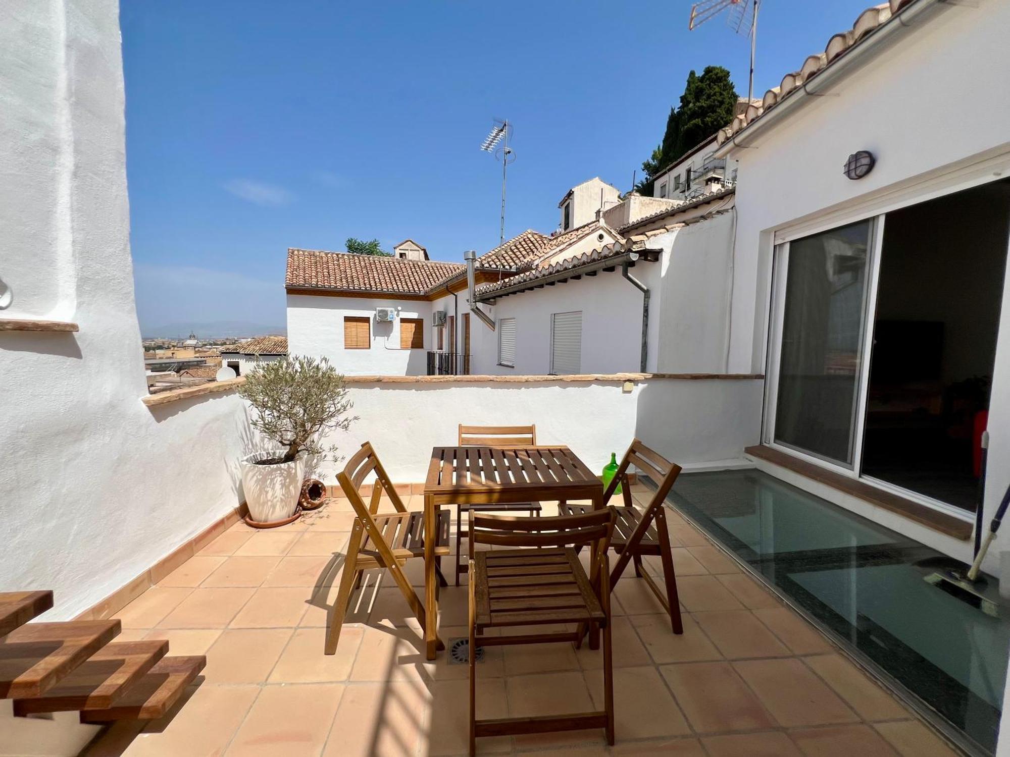 Appartamento Casa Maranas