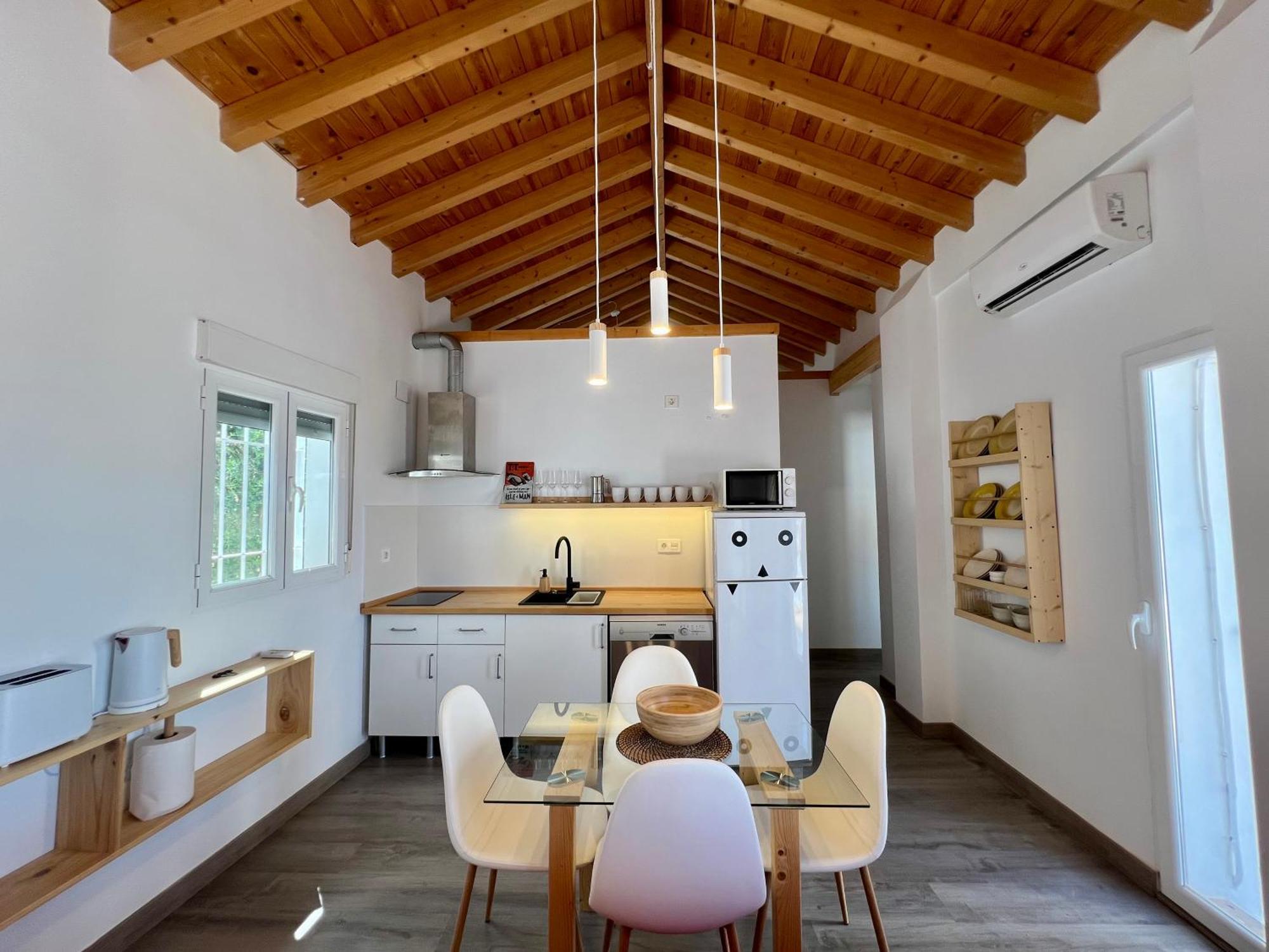 Appartamento Casa Maranas